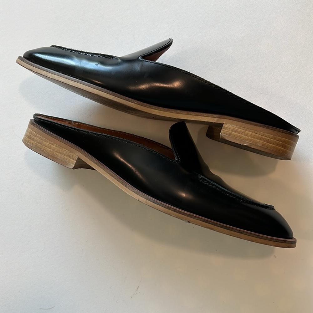 Everlane - 6, the “Modern Loafer” black - Picture 10 of 11